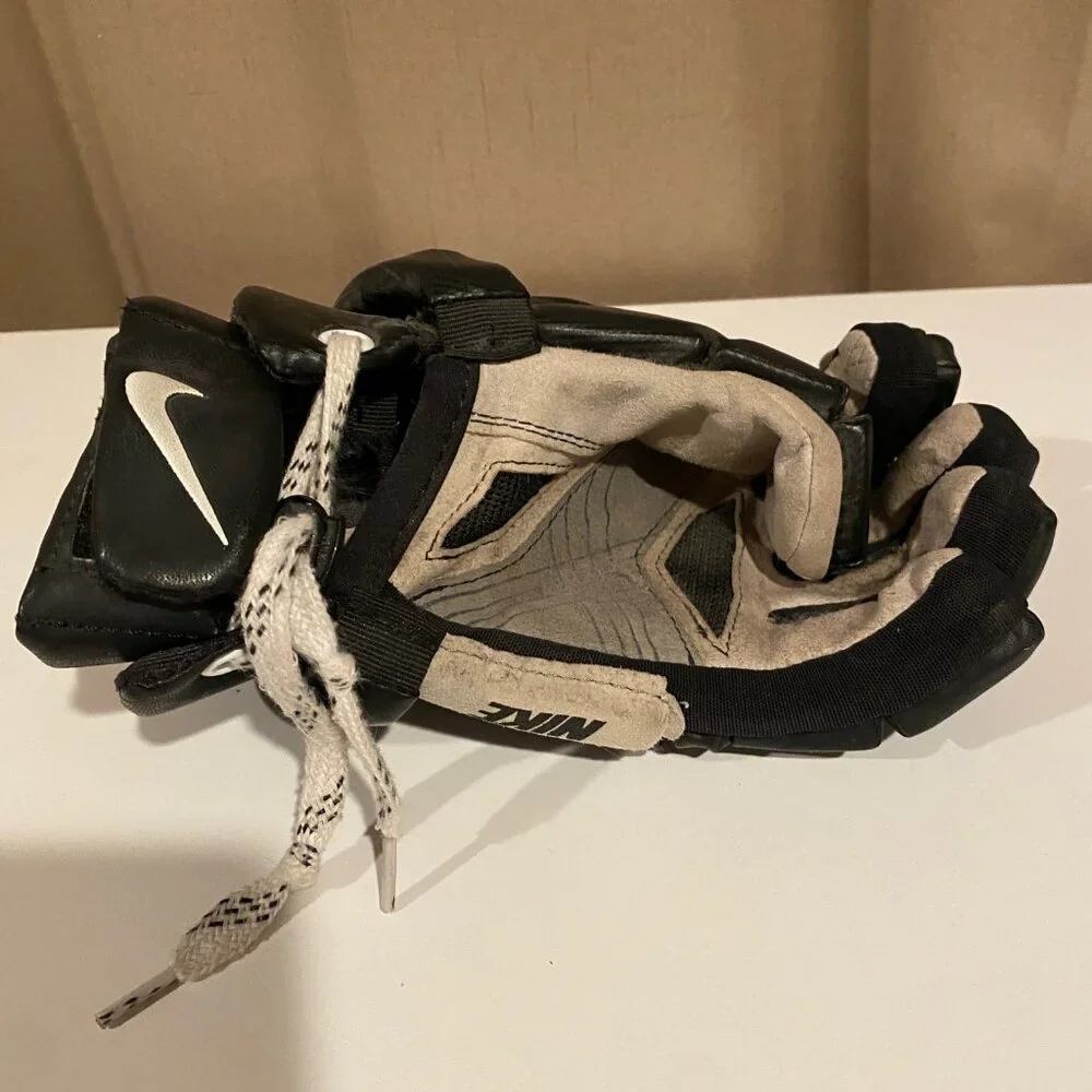 Nike Vapor Lacrosse Left-Hand‎ Glove Size 11 Black 12